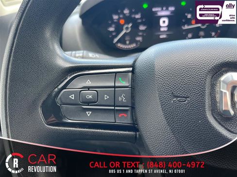 Used 2023 RAM ProMaster 2500 FWD image 18