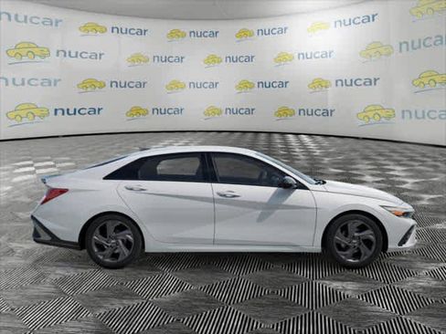 New 2026 Hyundai Elantra Sport image 7