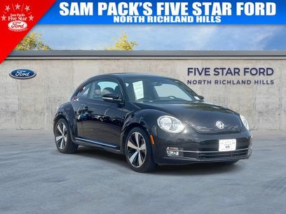 Used 2013 Volkswagen Beetle Turbo
