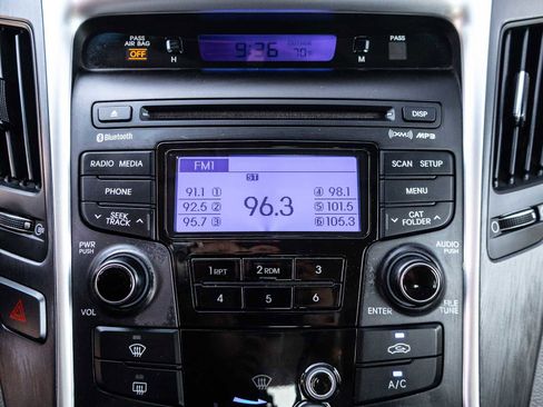 Used 2012 Hyundai Sonata GLS w/ Popular Equipment Pkg FWD image 29