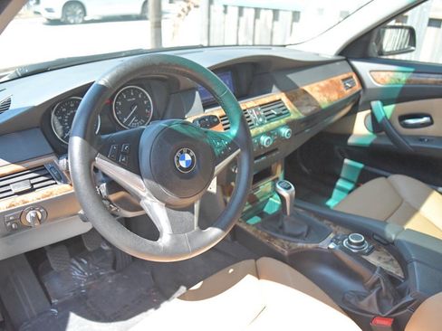 Used 2009 BMW 535i xDrive Sedan AWD/4WD image 26