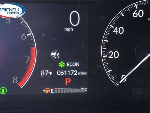 Certified 2025 Honda CR-V LX image 36