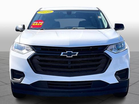 Used 2019 Chevrolet Traverse LS w/ LPO, Blackout Package image 3
