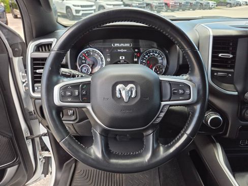 Used 2022 RAM 1500 Big Horn AWD/4WD image 31