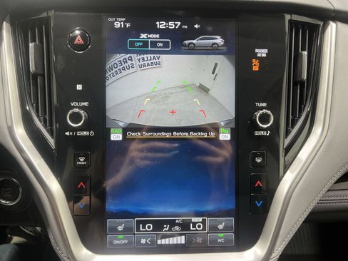 Used 2024 Subaru Outback Limited XT AWD/4WD image 17