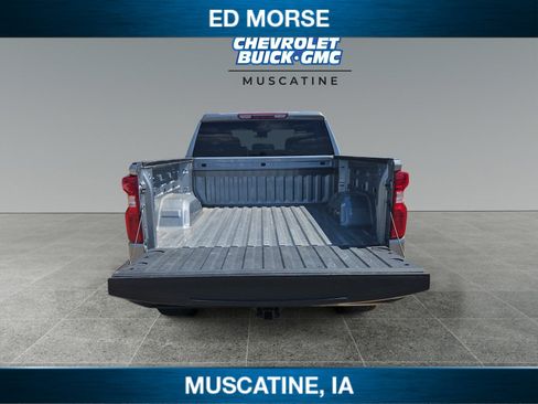 Certified 2023 Chevrolet Silverado 1500 Custom Trail Boss AWD/4WD image 18