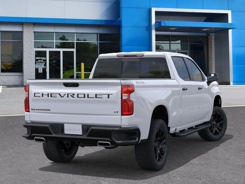 New 2026 Chevrolet Silverado 1500 LT Trail Boss AWD/4WD image 4