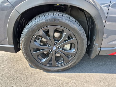 Used 2020 Subaru Forester Sport w/ Popular Package #2 AWD/4WD image 11