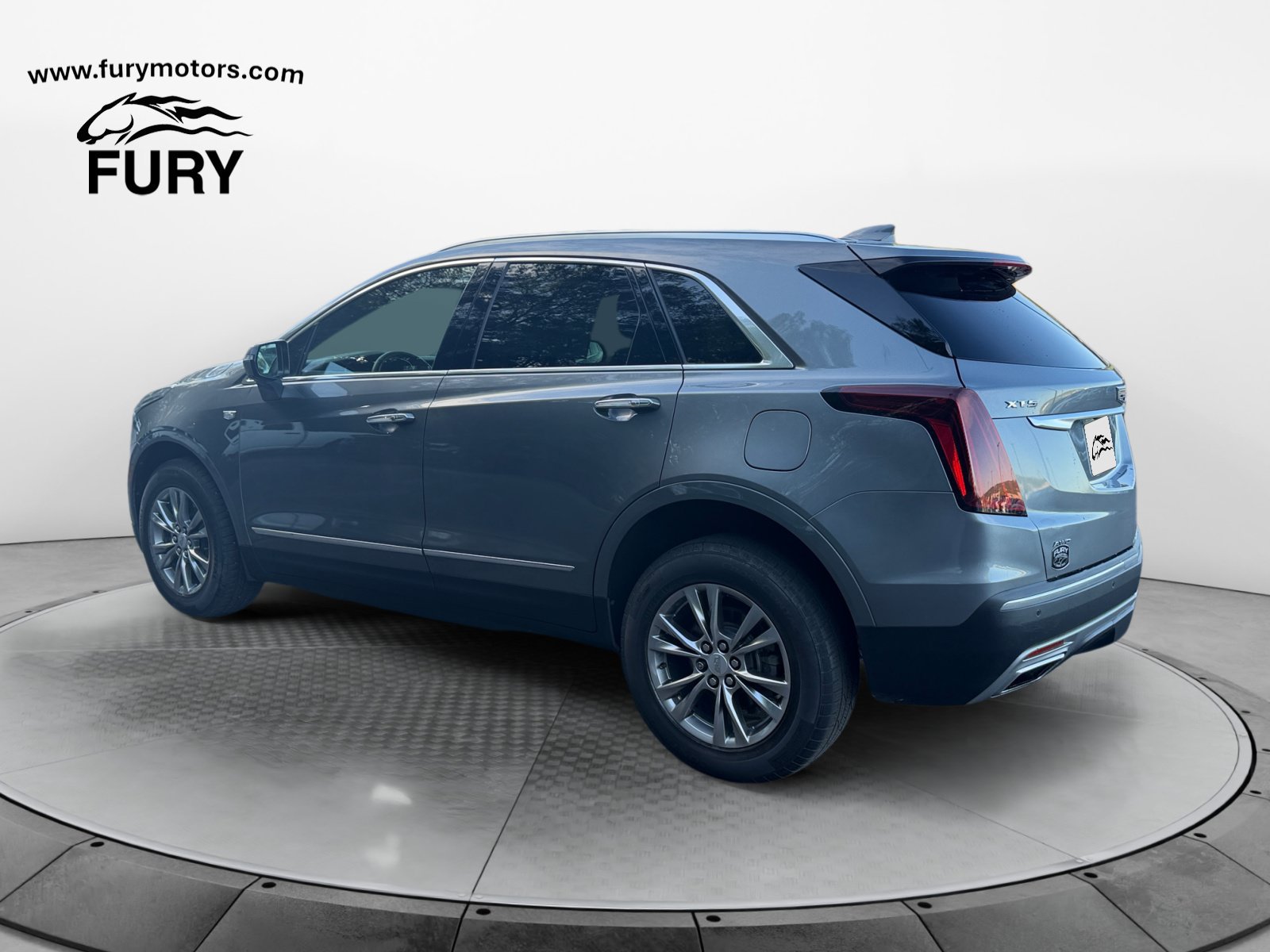 Used 2021 Cadillac XT5 Premium Luxury AWD/4WD image 6