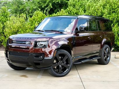 New 2026 Land Rover Defender 130 X-Dynamic SE