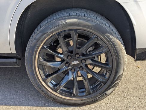 Used 2021 Cadillac Escalade Premium Luxury Platinum w/ LPO, Floor Liner Package image 25