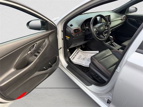 Used 2019 Hyundai Elantra GT N Line w/ Tech Package 03 image 15