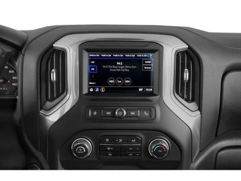 Used 2023 Chevrolet Silverado 1500 Custom AWD/4WD image 13