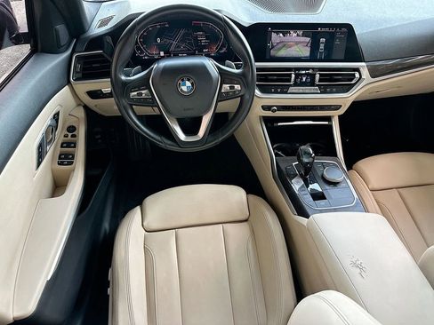 Used 2019 BMW 330i Sedan w/ Convenience Package RWD image 22