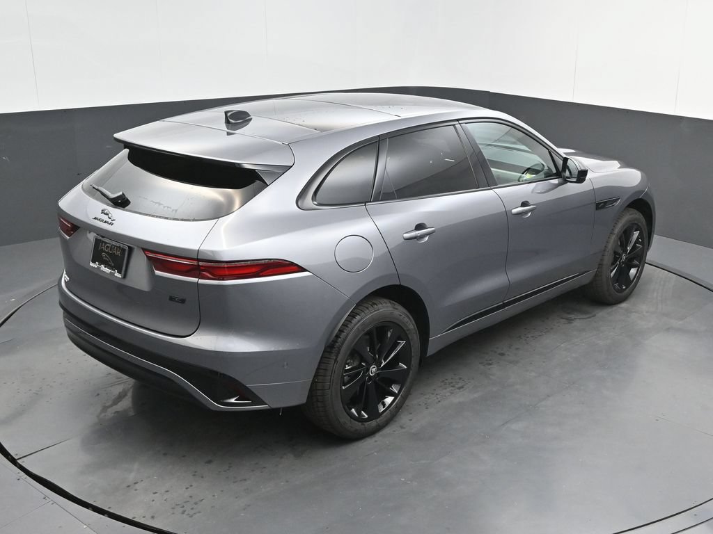 New 2026 Jaguar F-PACE R-Dynamic S AWD/4WD image 34