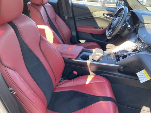 Used 2025 Acura TLX SH-AWD w/ A-SPEC Pkg image 21