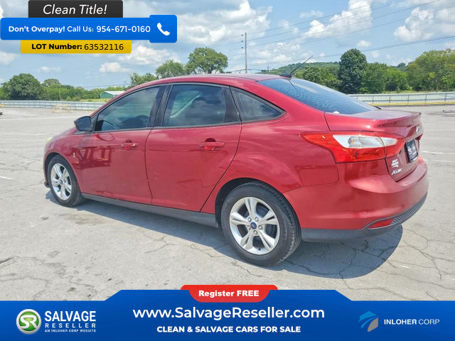 Used 2013 Ford Focus SE FWD image 3