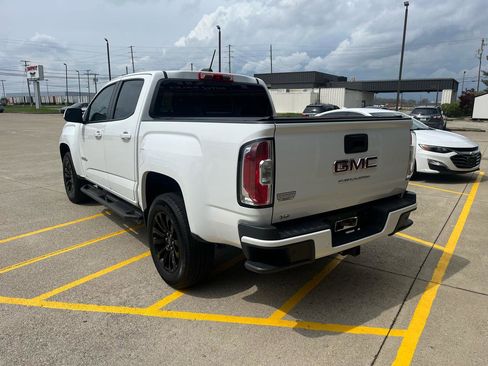 Used 2021 GMC Canyon Elevation w/ Driver Alert Package RWD image 5