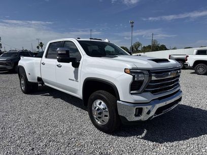 New 2026 Chevrolet Silverado 3500 LTZ w/ LTZ Plus Package
