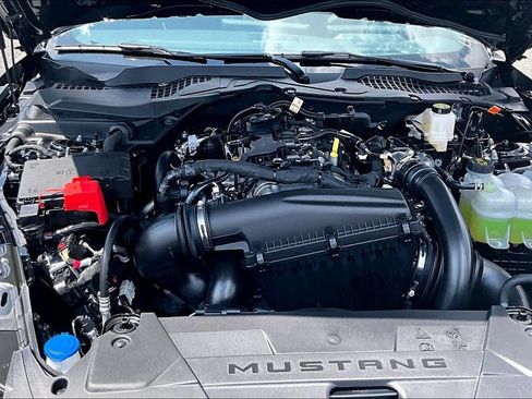 New 2026 Ford Mustang Coupe RWD image 11