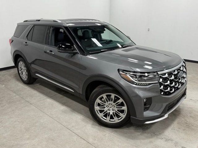Used 2026 Ford Explorer Platinum RWD image 36