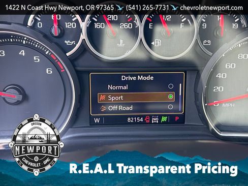 Used 2021 Chevrolet Tahoe RST AWD/4WD image 18