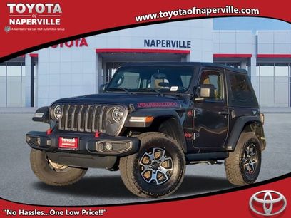 Used 2020 Jeep Wrangler Rubicon w/ LED Lighting Group