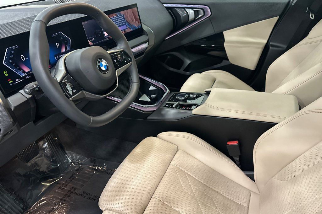 Used 2026 BMW X3 xDrive30i w/ Convenience Package AWD/4WD image 10
