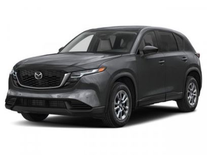 New 2026 MAZDA CX-5 Select