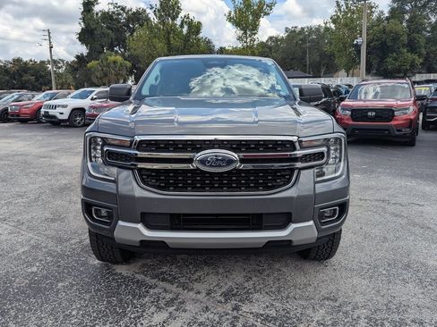Used 2024 Ford Ranger XLT w/ Advanced Towing Package RWD image 9