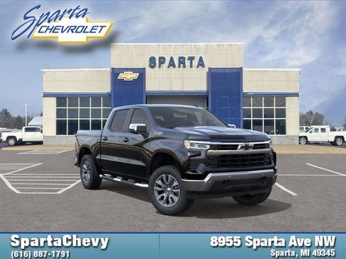 New 2026 Chevrolet Silverado 1500 LT image 1