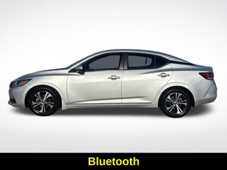 Used 2020 Nissan Sentra SV w/ Lighting Package video 2