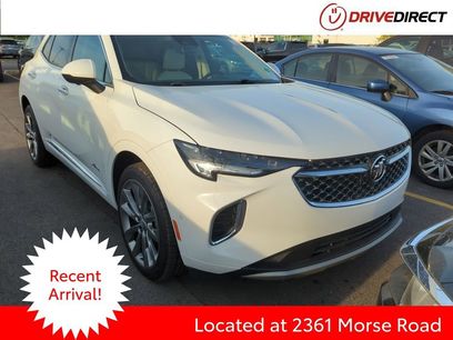 Used 2022 Buick Envision Avenir w/ Technology Package II