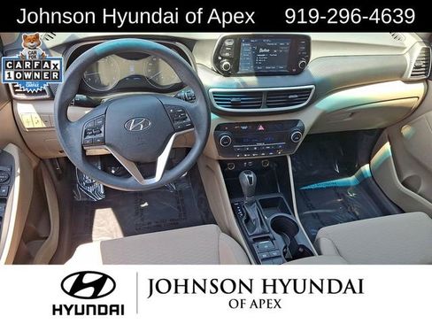 Used 2019 Hyundai Tucson SEL w/ Cargo Package FWD image 29