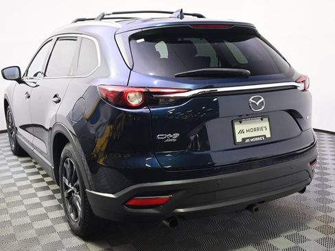 Used 2016 MAZDA CX-9 Touring AWD/4WD image 4