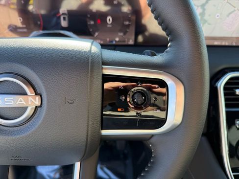 New 2025 Nissan Armada SL w/ Captain's Chari Seat Package image 19