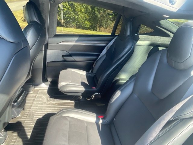 Used 2023 Tesla Model X AWD/4WD image 9