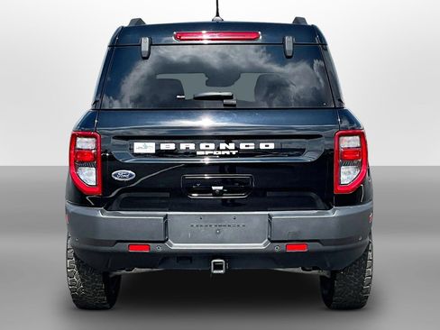 Used 2023 Ford Bronco Sport Outer Banks w/ Tech Package AWD/4WD image 4