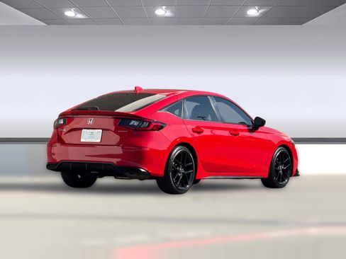 Certified 2022 Honda Civic Sport image 8