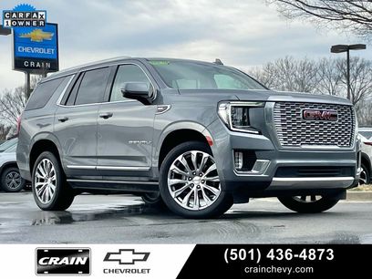 Used 2022 GMC Yukon Denali