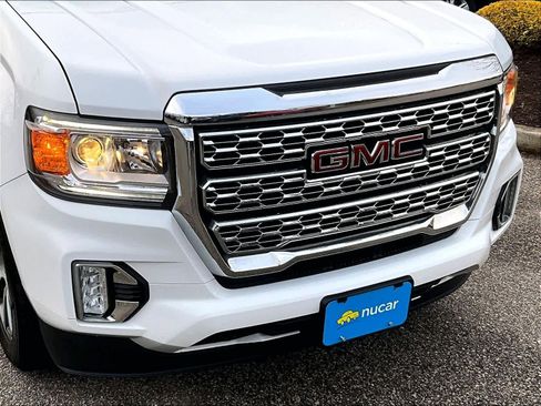 Used 2021 GMC Canyon Denali image 31