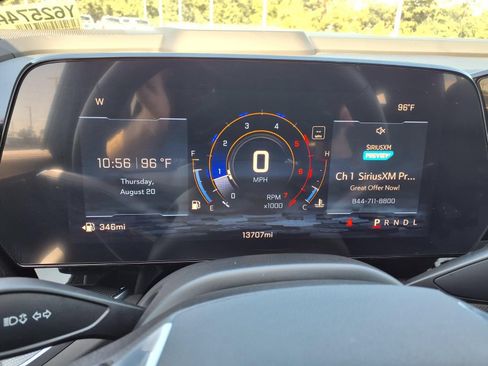 Used 2025 Chevrolet Tahoe RST w/ Comfort Package RWD image 15