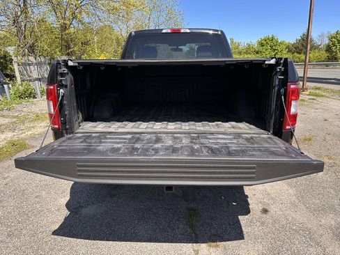 Used 2020 Ford F150 XL w/ Equipment Group 101A Mid AWD/4WD image 8