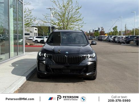 New 2026 BMW X5 xDrive50e w/ M Sport Package AWD/4WD image 8