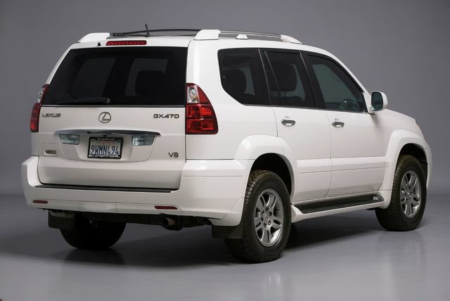 Used 2008 Lexus GX 470 AWD/4WD image 2