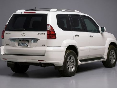 Used 2008 Lexus GX 470 AWD/4WD image 2