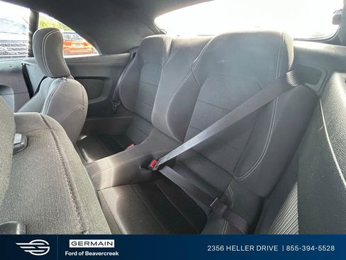 Used 2016 Ford Mustang Convertible w/ Equipment Group 051A RWD image 27