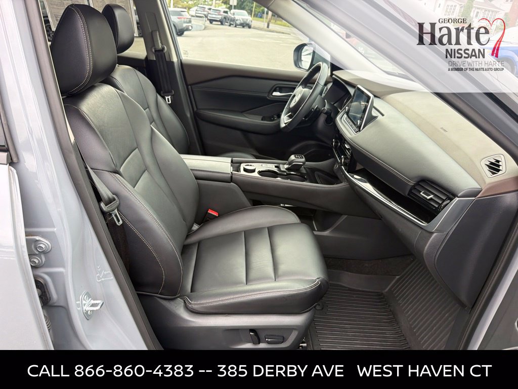 Certified 2023 Nissan Rogue SL AWD/4WD image 33