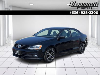 Used 2016 Volkswagen Jetta Sport
