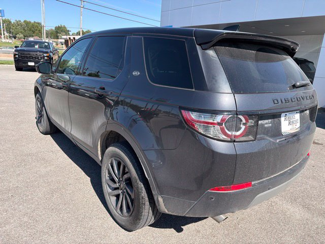 Used 2019 Land Rover Discovery Sport HSE AWD/4WD image 26